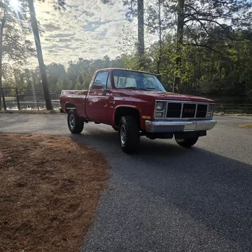 1985 GMC CK 1500
