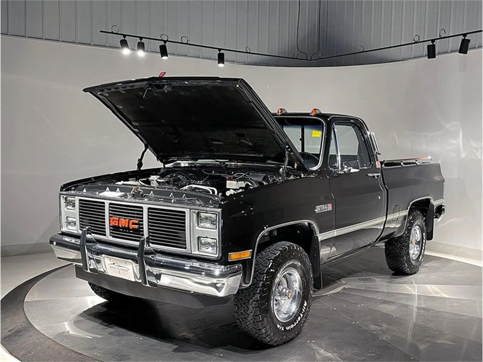 1985 GMC C/K 3rd Gen - Image 27 of 31