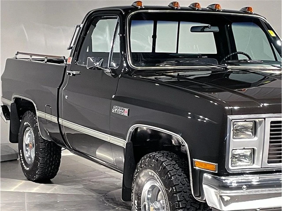 1985 GMC C/K 3rd Gen - Image 21 of 31