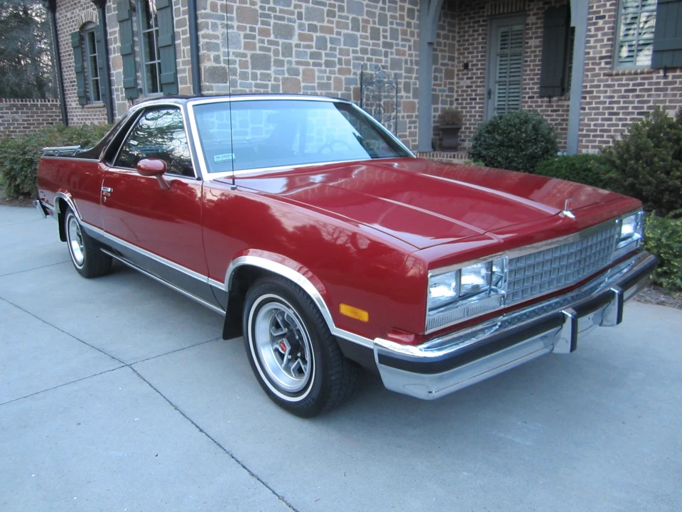 1985 GMC Sprint/Caballero - Image 3 of 31