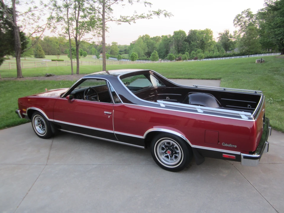 1985 GMC Sprint/Caballero - Image 4 of 31