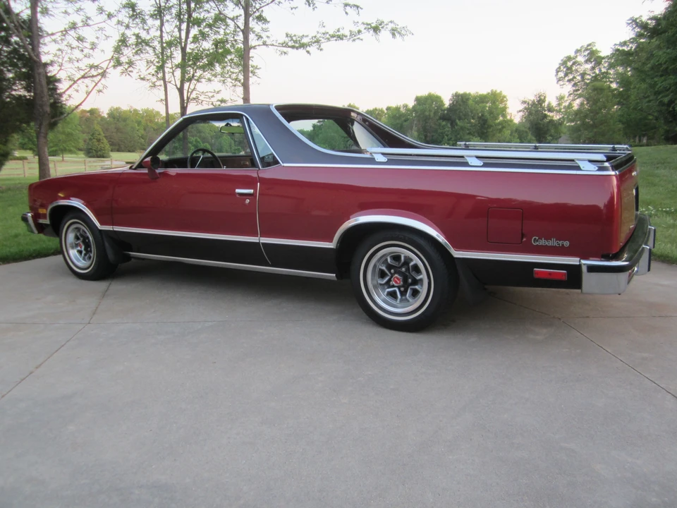 1985 GMC Sprint/Caballero - Image 5 of 31
