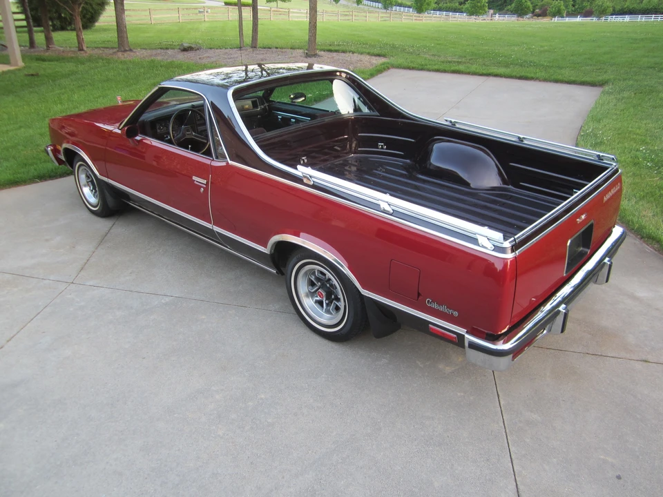 1985 GMC Sprint/Caballero - Image 6 of 31