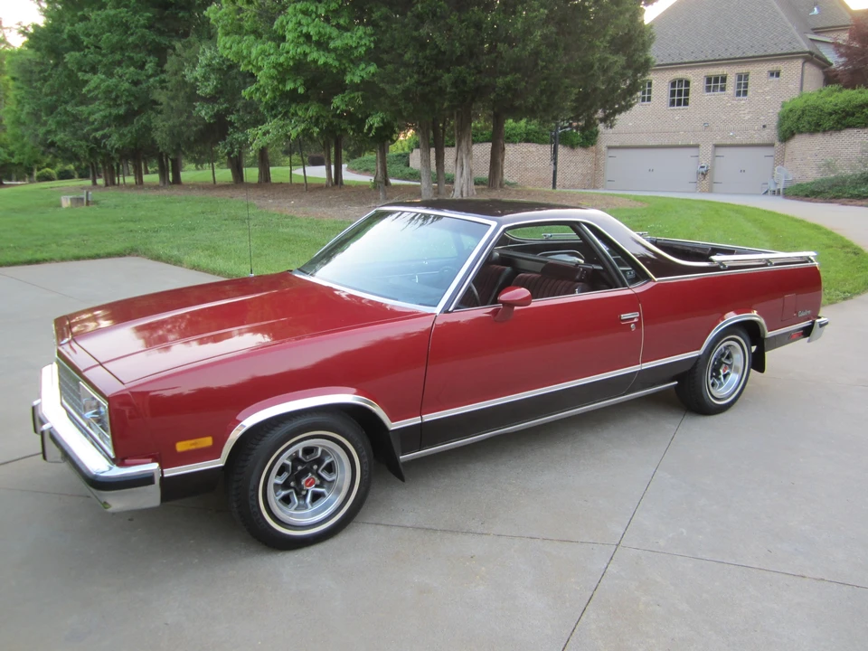 1985 GMC Sprint/Caballero - Image 7 of 31