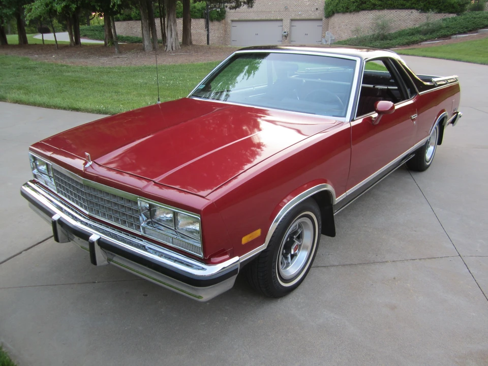 1985 GMC Sprint/Caballero - Image 8 of 31