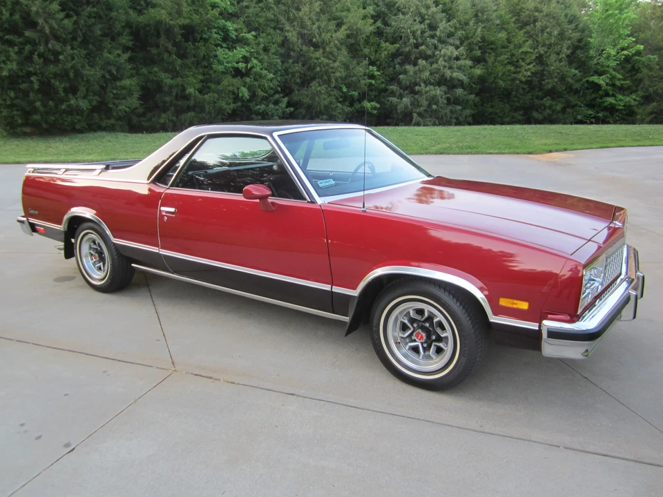 1985 GMC Sprint/Caballero - Image 11 of 31