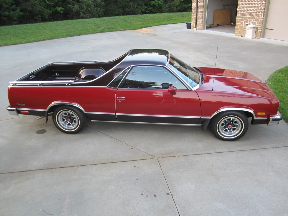 1985 GMC Sprint/Caballero - Image 12 of 31