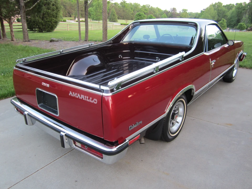 1985 GMC Sprint/Caballero - Image 13 of 31