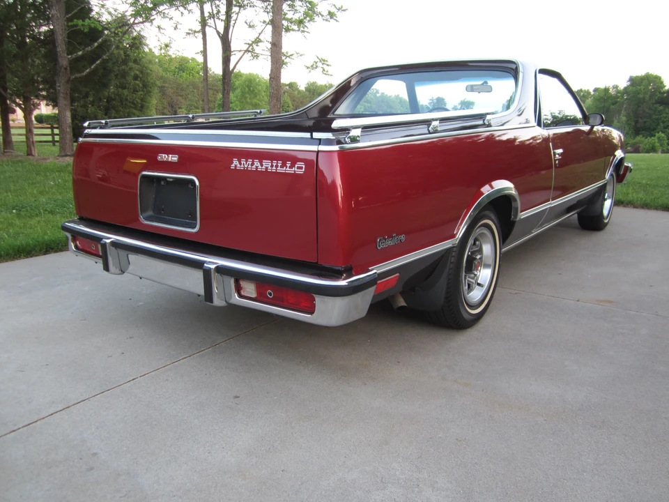 1985 GMC Sprint/Caballero - Image 14 of 31