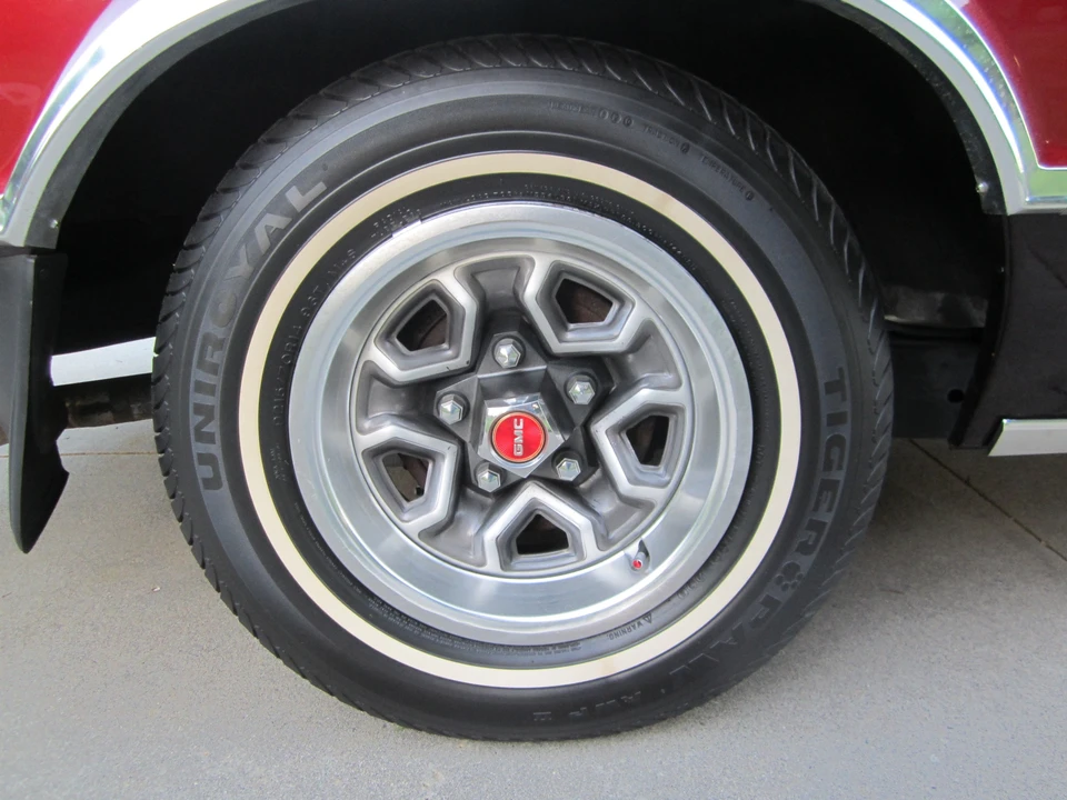 1985 GMC Sprint/Caballero - Image 18 of 31