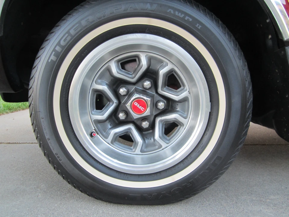 1985 GMC Sprint/Caballero - Image 19 of 31