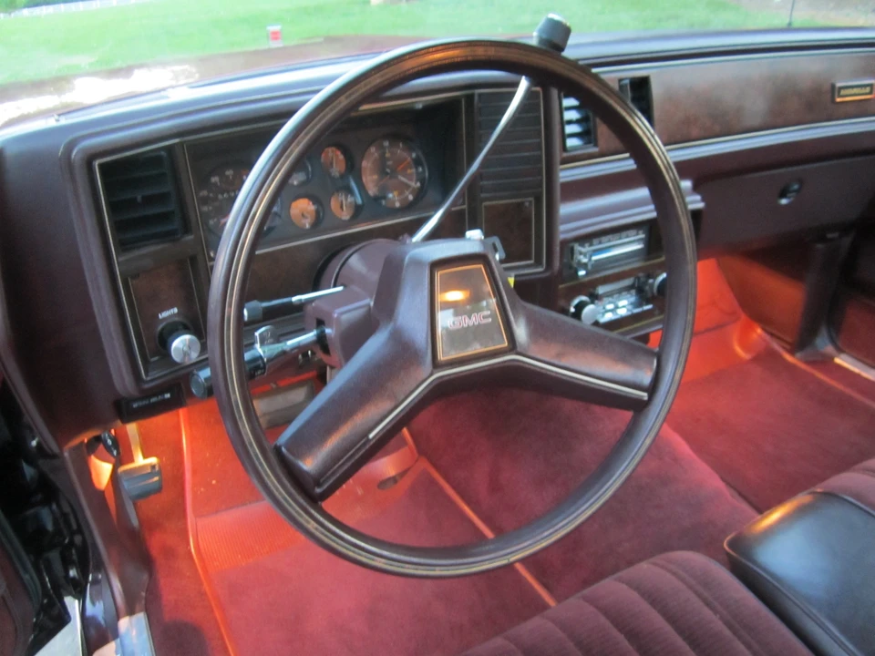 1985 GMC Sprint/Caballero - Image 28 of 31