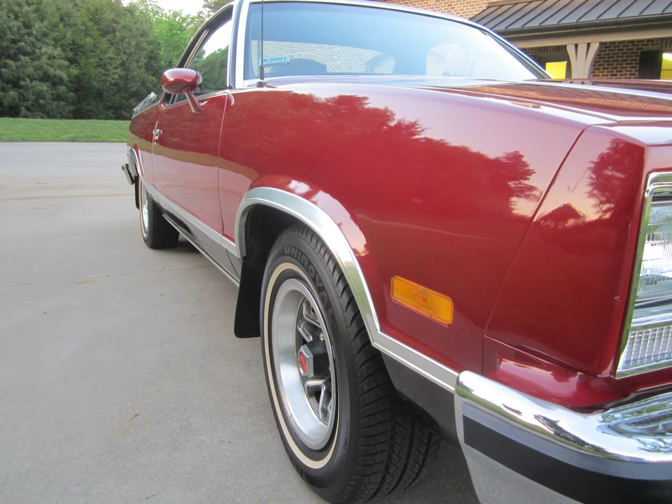 1985 GMC Sprint/Caballero - Image 30 of 31