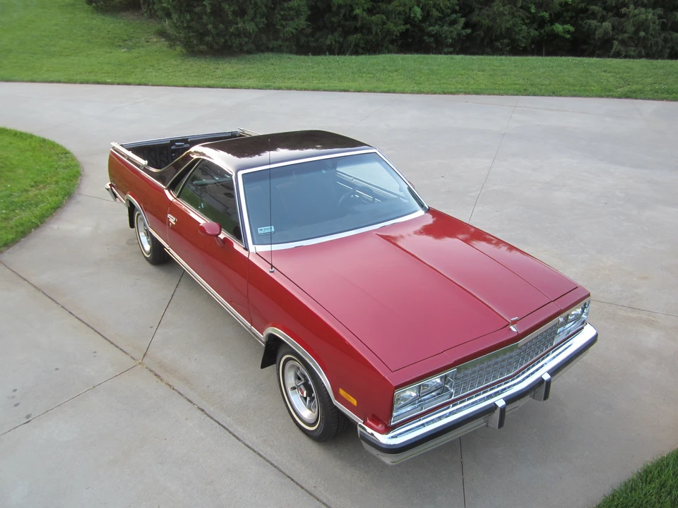 1985 GMC Sprint/Caballero - Image 5 of 31