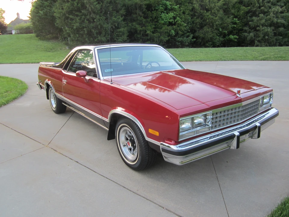1985 GMC Sprint/Caballero - Image 6 of 31