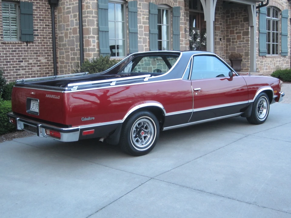 1985 GMC Sprint/Caballero - Image 12 of 31