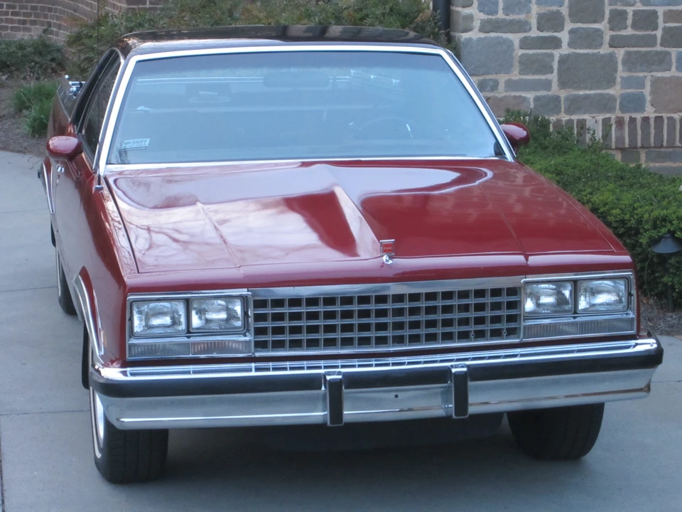 1985 GMC Sprint/Caballero - Image 14 of 31