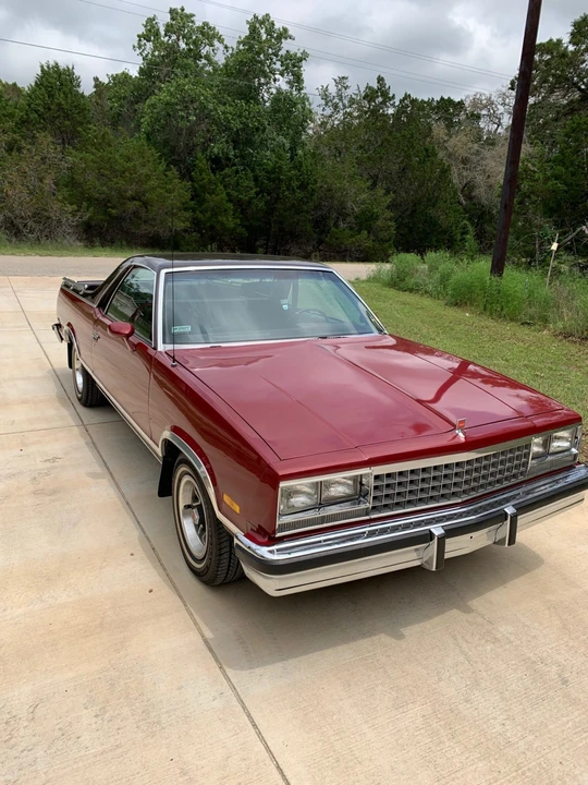 1985 GMC Sprint/Caballero - Image 15 of 31