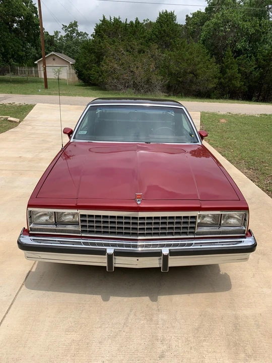 1985 GMC Sprint/Caballero - Image 16 of 31