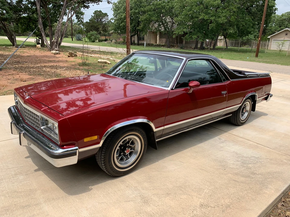 1985 GMC Sprint/Caballero - Image 17 of 31
