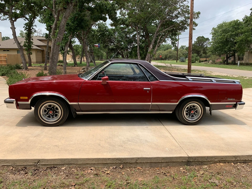 1985 GMC Sprint/Caballero - Image 19 of 31