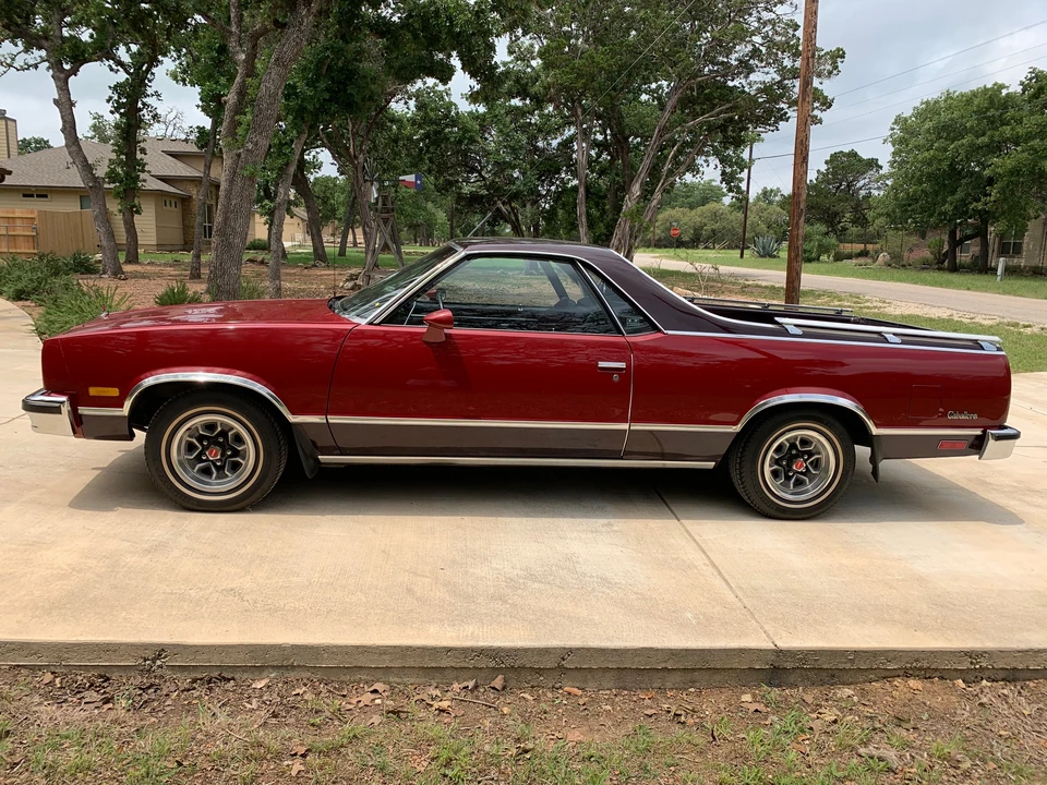 1985 GMC Sprint/Caballero - Image 20 of 31