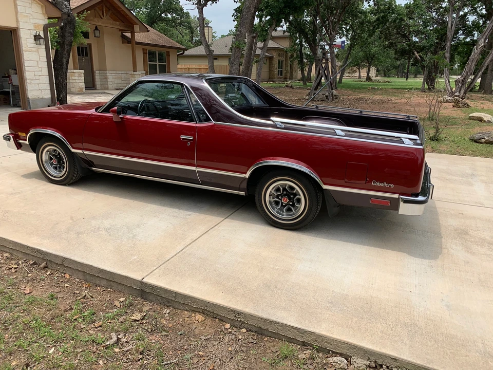 1985 GMC Sprint/Caballero - Image 21 of 31