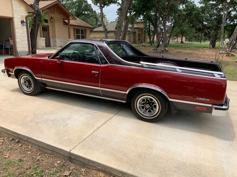 1985 GMC Sprint/Caballero - Image 22 of 31