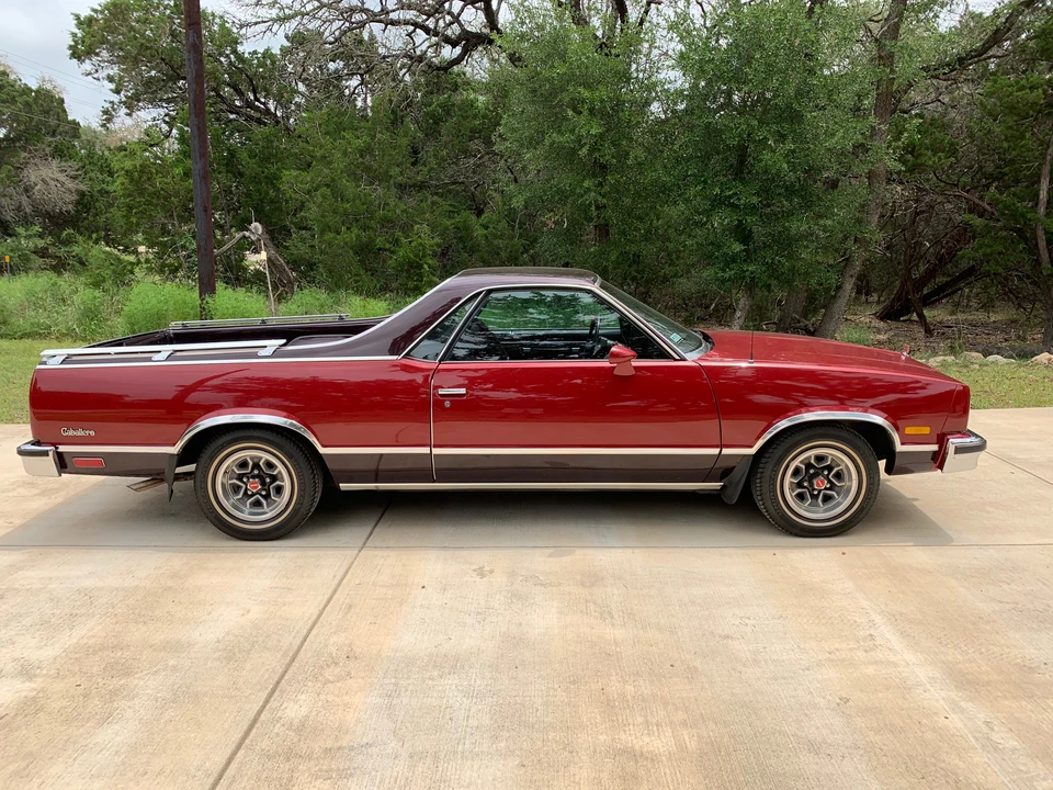 1985 GMC Sprint/Caballero - Image 18 of 31