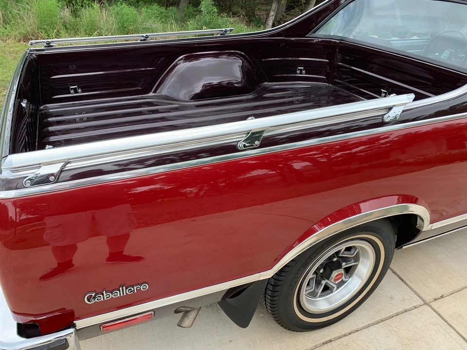 1985 GMC Sprint/Caballero - Image 24 of 31