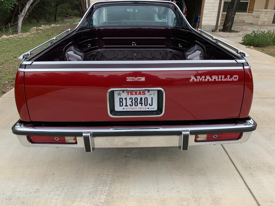 1985 GMC Sprint/Caballero - Image 25 of 31