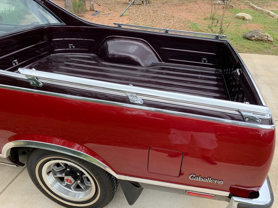 1985 GMC Sprint/Caballero - Image 26 of 31