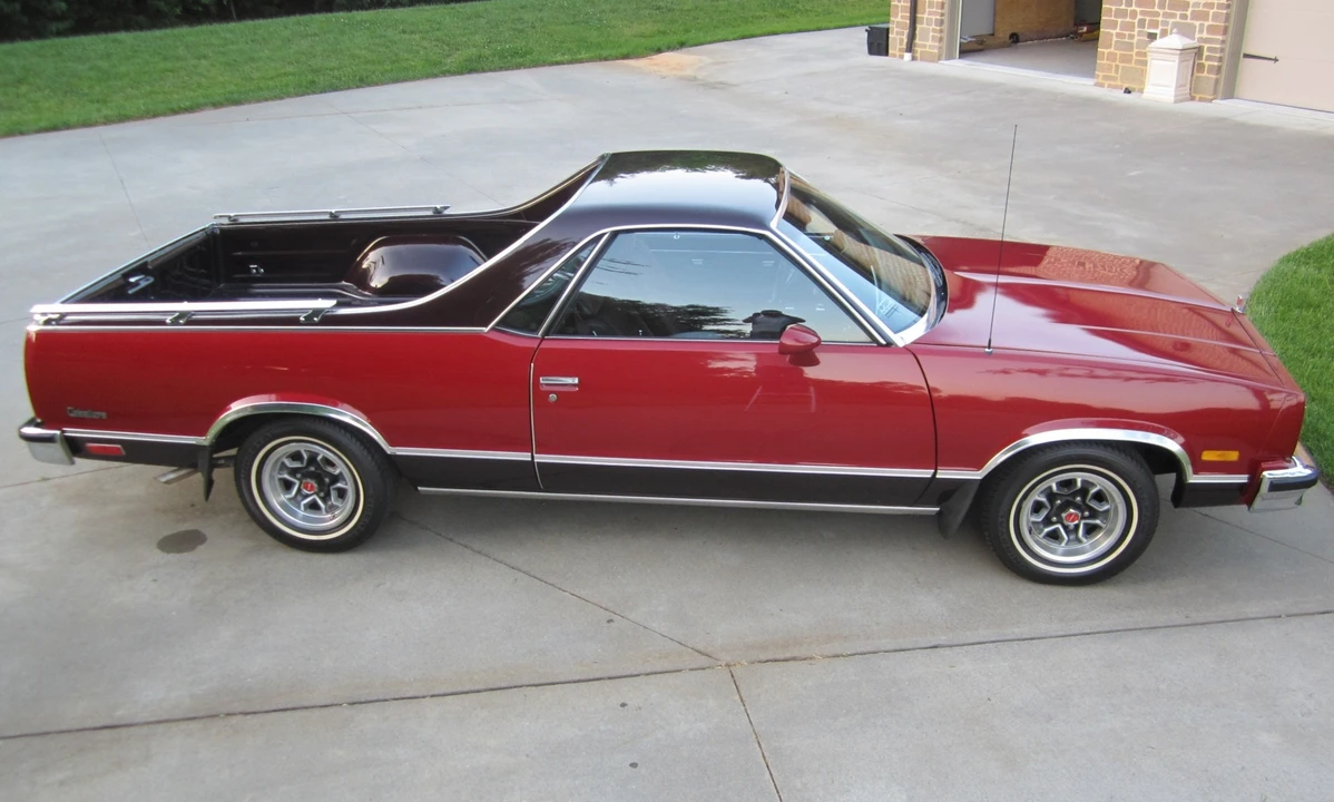 1985 GMC Sprint/Caballero - Image 3 of 31