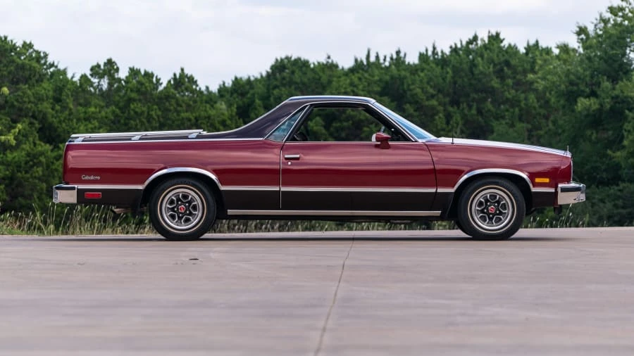 1985 GMC Sprint/Caballero - Image 2 of 12