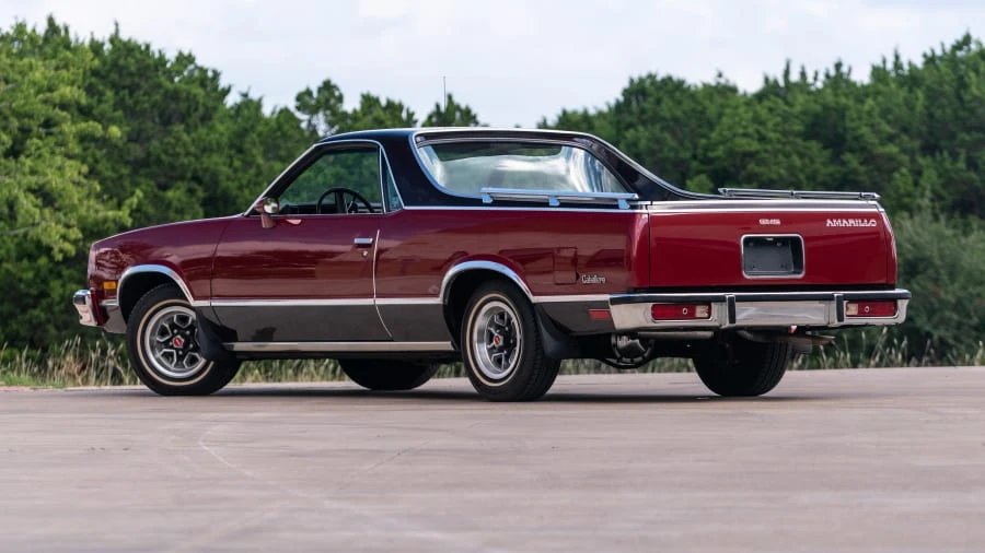 1985 GMC Sprint/Caballero - Image 3 of 12
