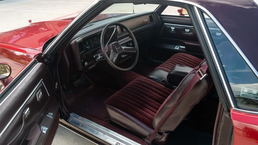 1985 GMC Sprint/Caballero - Image 4 of 12