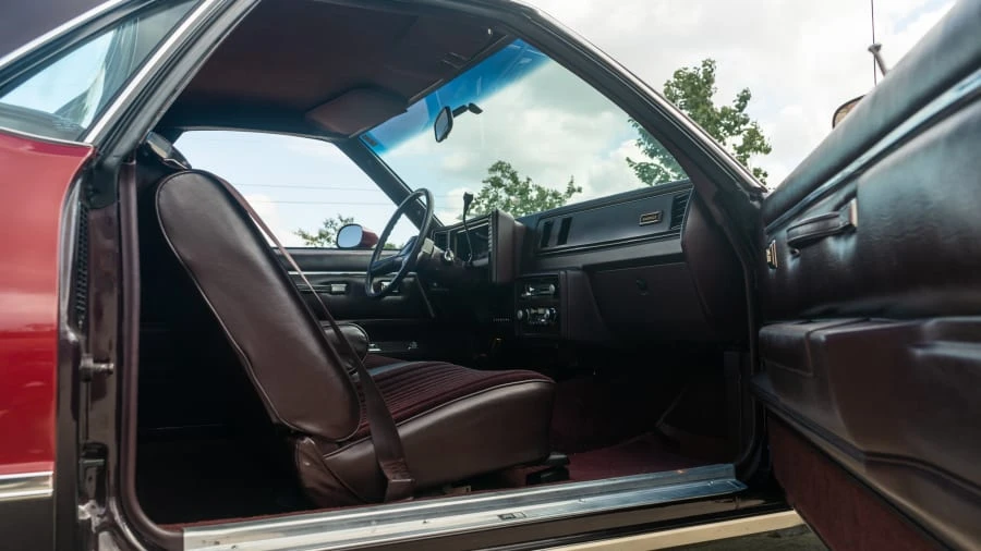 1985 GMC Sprint/Caballero - Image 5 of 12