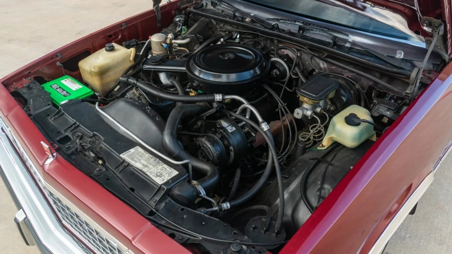 1985 GMC Sprint/Caballero - Image 6 of 12