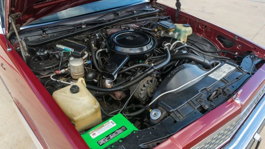 1985 GMC Sprint/Caballero - Image 7 of 12