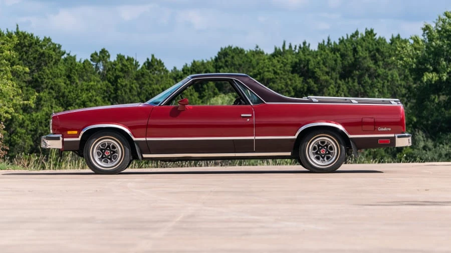 1985 GMC Sprint/Caballero - Image 8 of 12