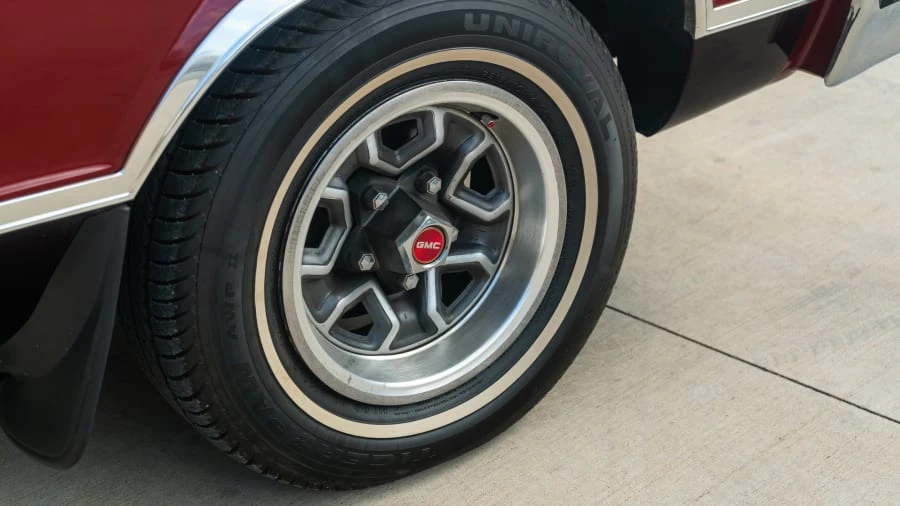 1985 GMC Sprint/Caballero - Image 10 of 12