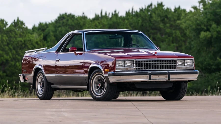 1985 GMC Sprint/Caballero - Image 12 of 12