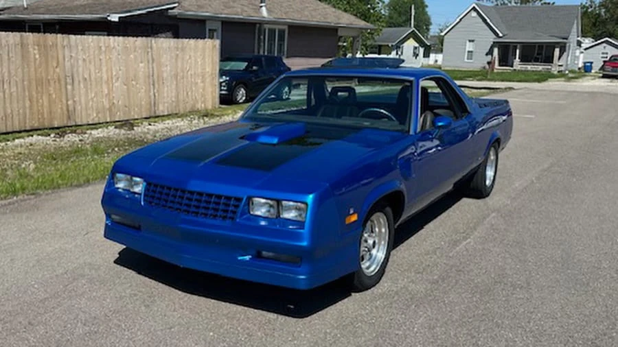 1985 GMC Sprint/Caballero - Image 5 of 28