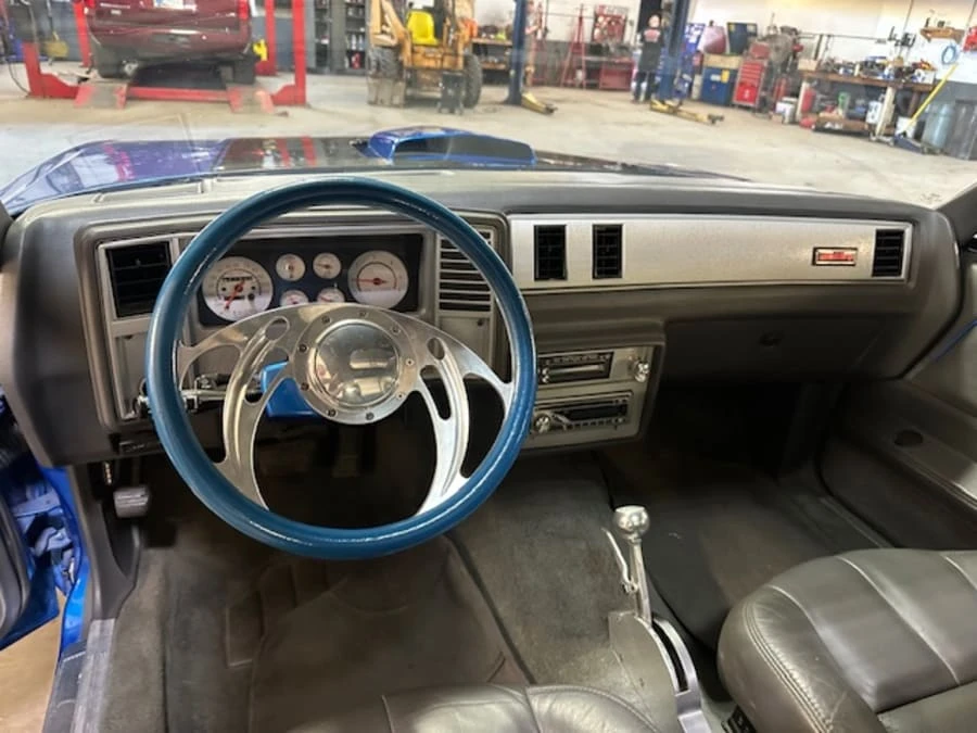 1985 GMC Sprint/Caballero - Image 10 of 28
