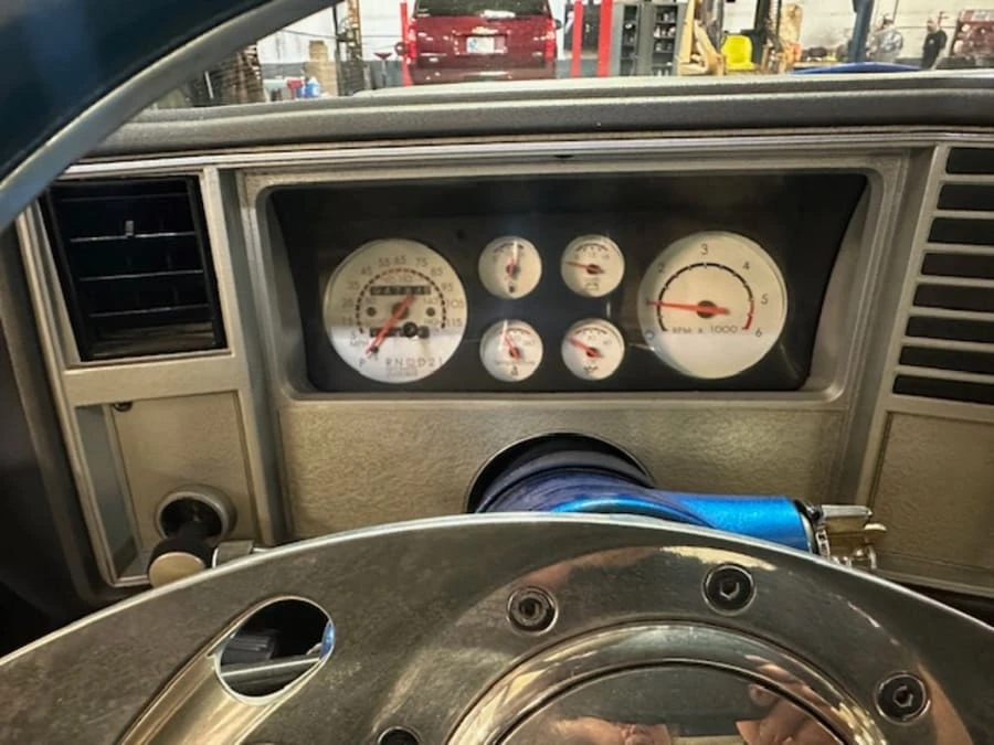 1985 GMC Sprint/Caballero - Image 11 of 28