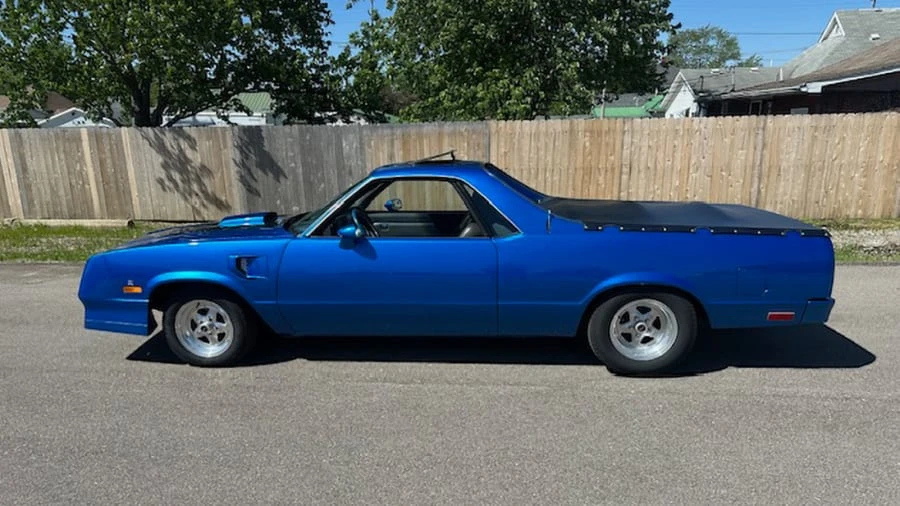1985 GMC Sprint/Caballero - Image 2 of 28