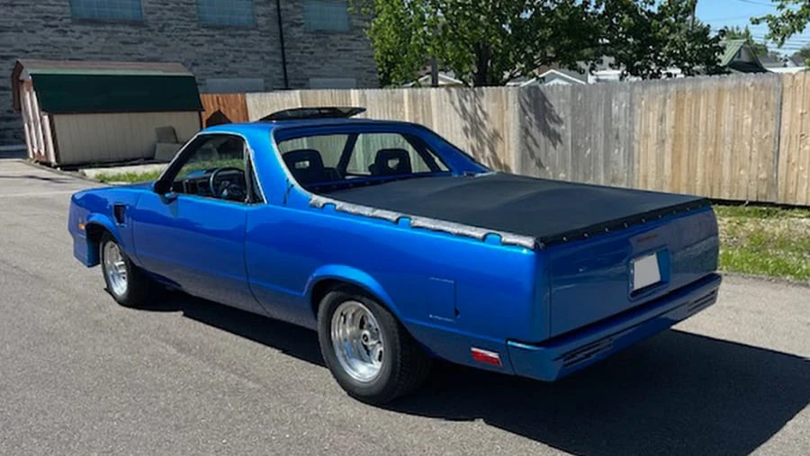 1985 GMC Sprint/Caballero - Image 3 of 28