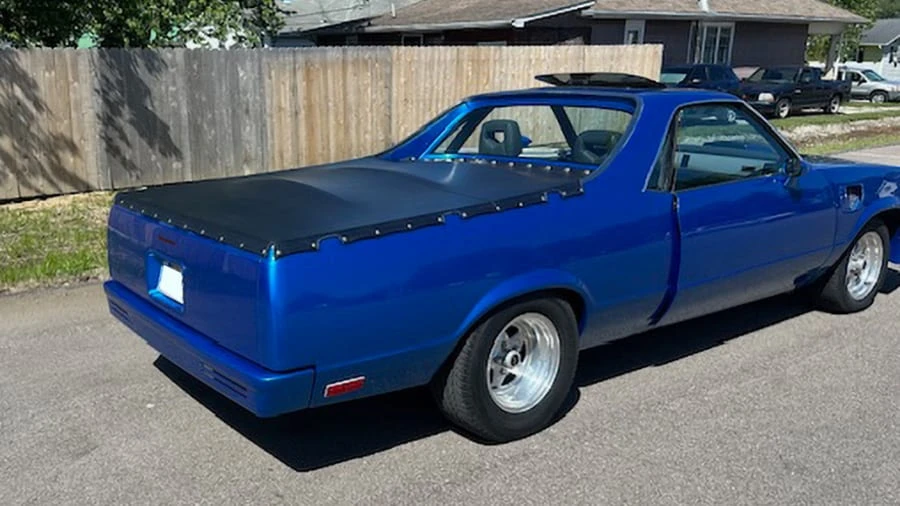 1985 GMC Sprint/Caballero - Image 7 of 28