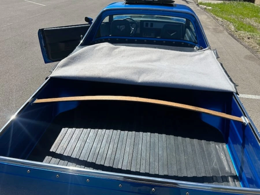 1985 GMC Sprint/Caballero - Image 18 of 28