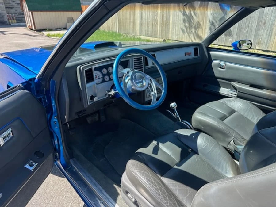 1985 GMC Sprint/Caballero - Image 12 of 28